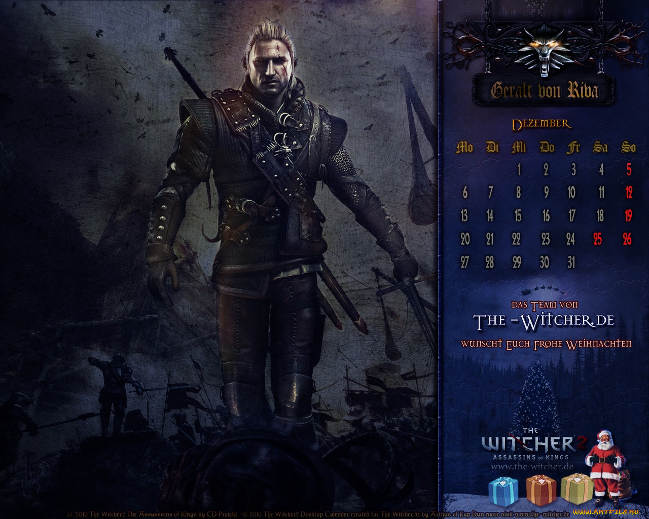 the, witcher, assassins, of, kings, , 